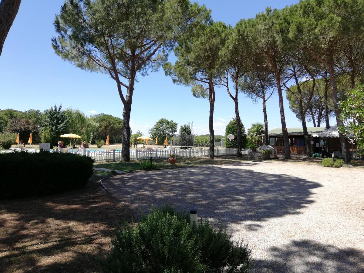 Boschetto Del Lago Castiglione del Lago Dış mekan fotoğraf
